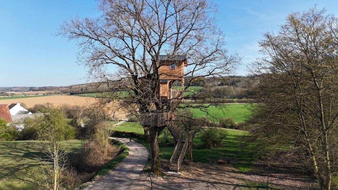 Affittacamere La Ferme De Basseilles Mozet Esterno foto